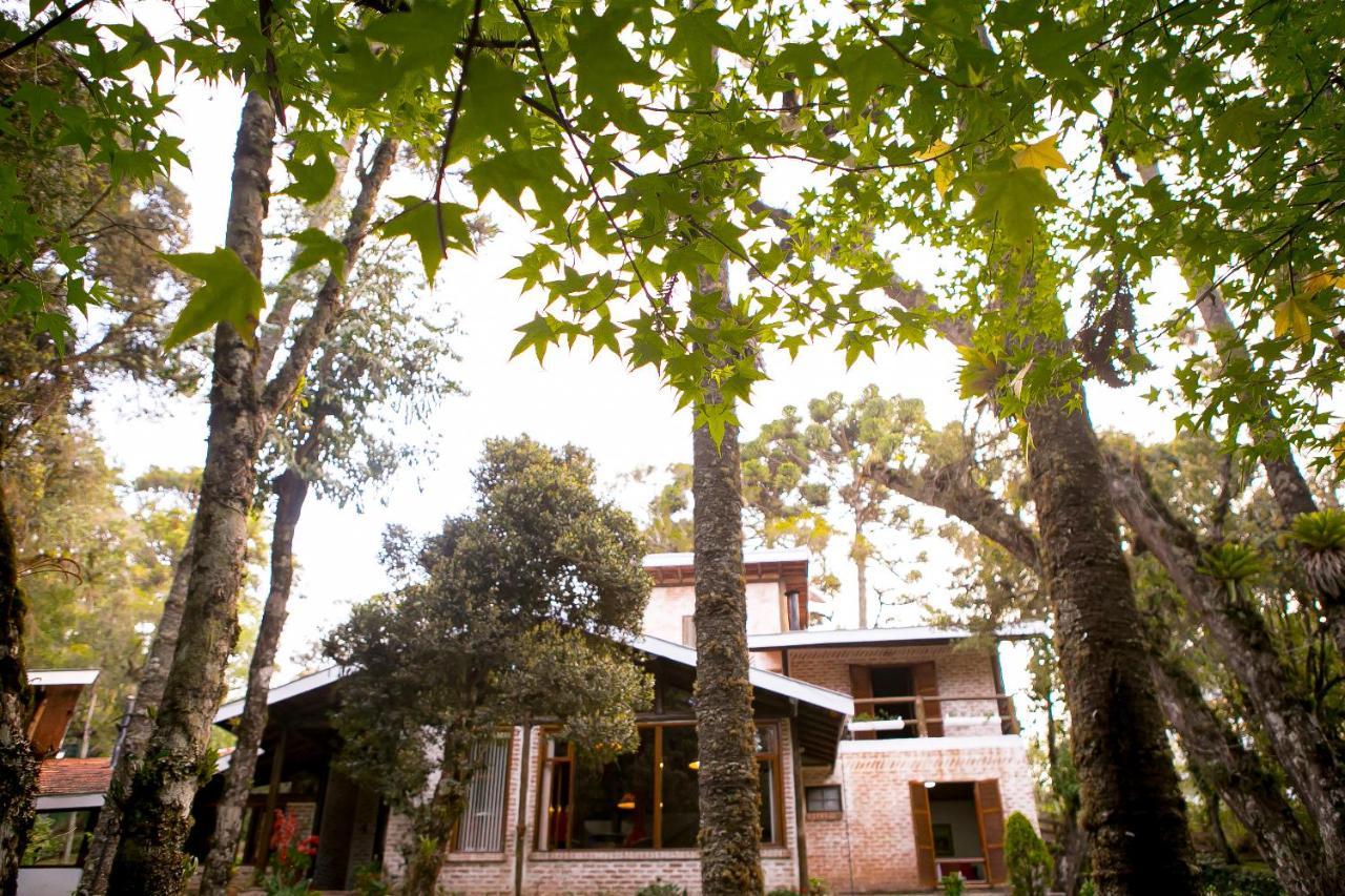 Pousada Villa Tambo Campos do Jordão Exterior foto