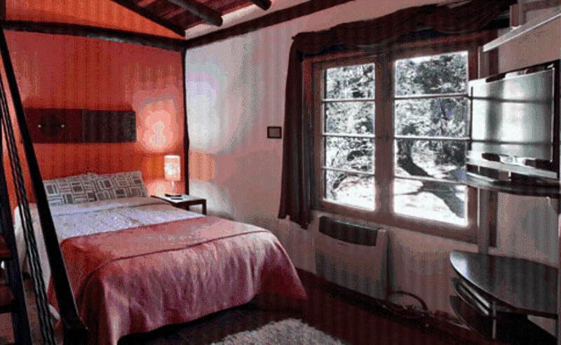 Pousada Villa Tambo Campos do Jordão Zimmer foto